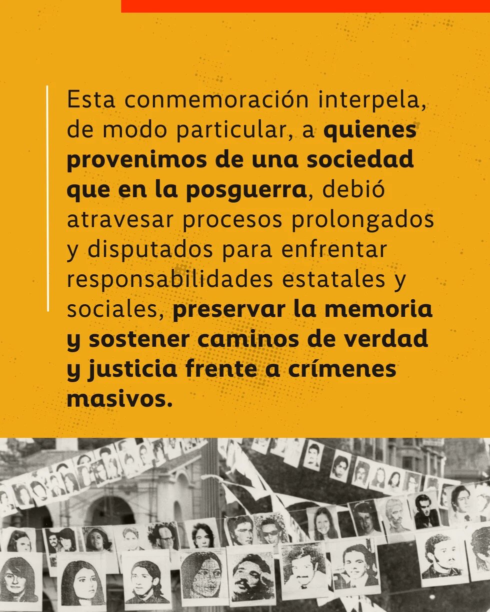 Declaración conjunta de las Fundaciones Rosa Luxemburgo, Frierich Ebert y Heinrich Böll