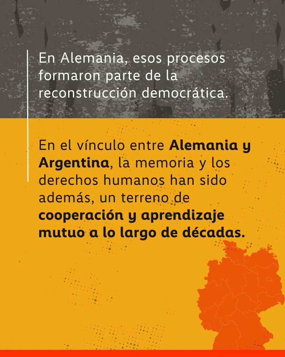 Declaración conjunta de las Fundaciones Rosa Luxemburgo, Frierich Ebert y Heinrich Böll