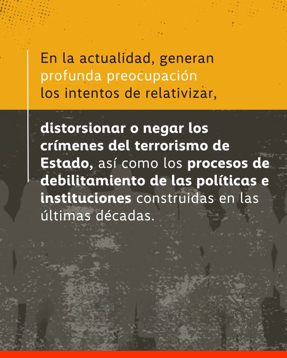 Declaración conjunta de las Fundaciones Rosa Luxemburgo, Frierich Ebert y Heinrich Böll